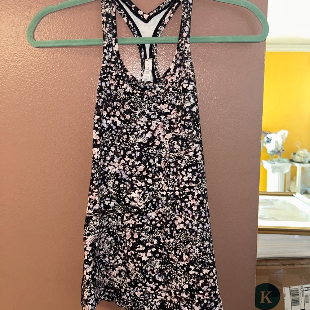 Lululemon Racerback Tank Top